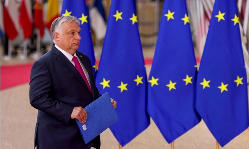 Kịch bản Hungary rời EU có thể xảy ra